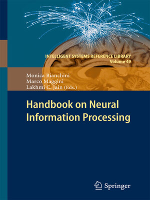cover image of Handbook on Neural Information Processing